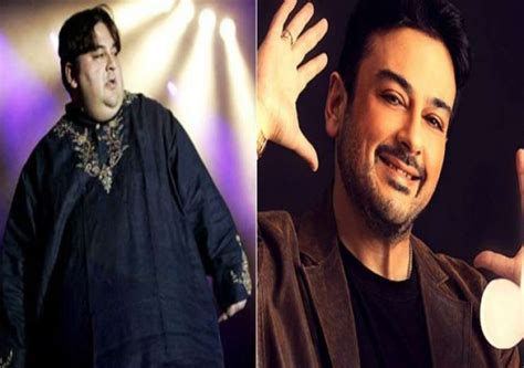 Adnan Sami Recalls His Father’s Hard Hitting Words That Forced Him To Lose Weight