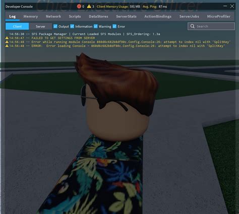 Adonis Admin Commandbar Scripting Support Developer Forum Roblox