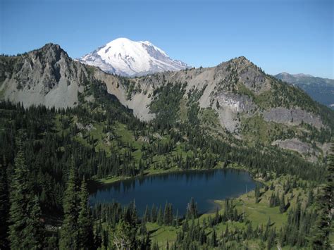 Crystal Lakes — Washington Trails Association