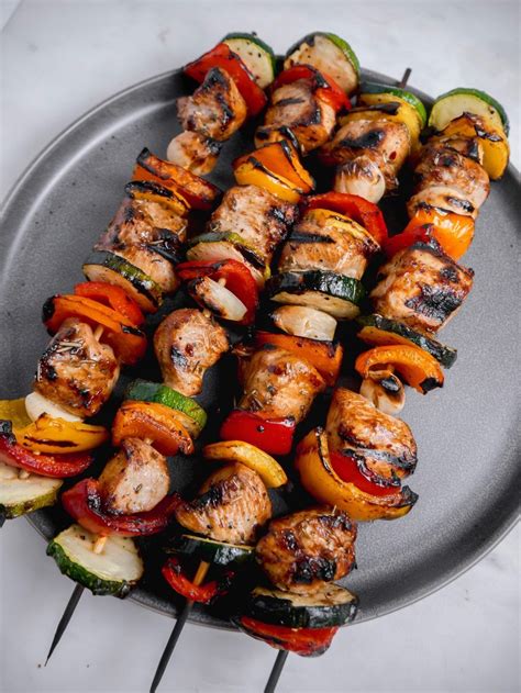 Get Bbq Chicken Kabob Marinade Recipe Background - amazing easy chicken