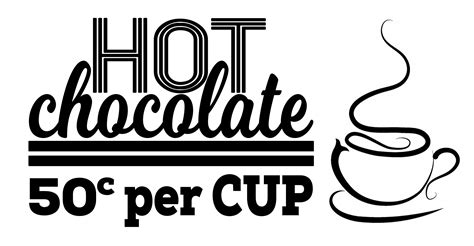 FREE Hot Chocolate SVG File - Free SVG Files