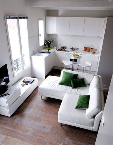 The Best Small Apartment Living Room Decor Ideas Small Living Room