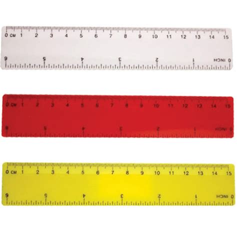 15 cm Ruler | PromoGallery