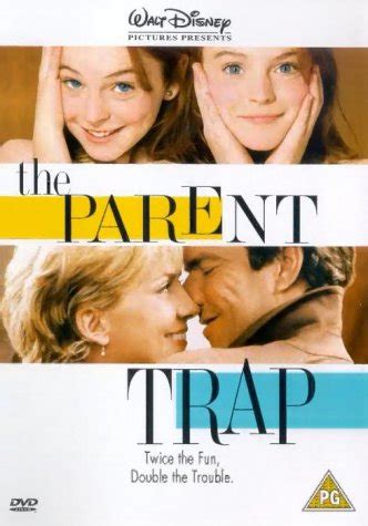 Hallie parker and annie james are identical twins separated at a young age because of their parents' divorce. The Parent Trap Film Reviews | Family Movies | Review Centre