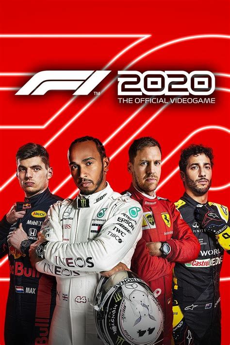 F1 2020 2020 Xbox One Box Cover Art Mobygames