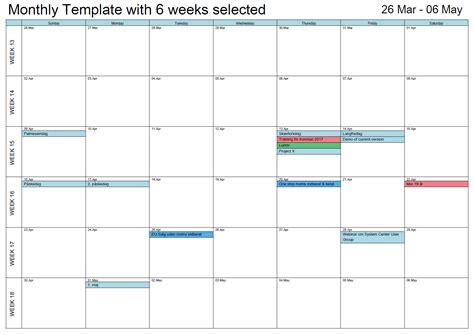 Outlook Printable Calendar In A4a3 Outlook Calendar Print