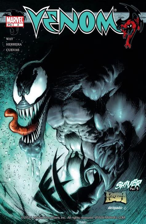 Venom Vol 1 3 Marvel Database Fandom Powered By Wikia