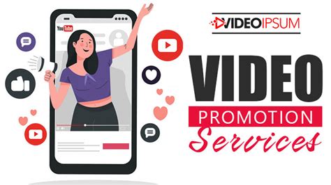 Learn How Video Promotion Services And Simple Promotional Techniques