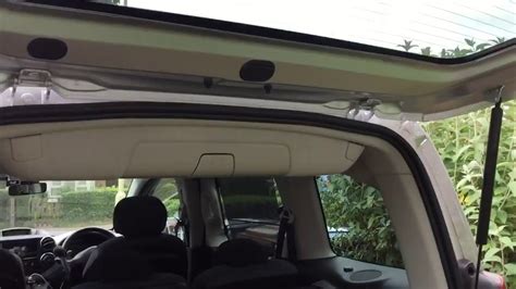 New citroën berlingo really puts the latest technology on your side. Citroen Berlingo XTR 2012 B9 (mark 3) Modutop Locker - YouTube