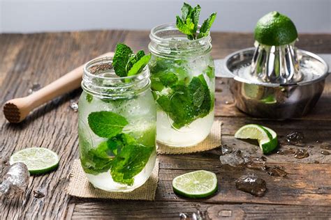 Make your own martini, margarita, bloody mary—plus all the best cocktail and mocktail recipes. The Classic Mojito Cocktail Recipe