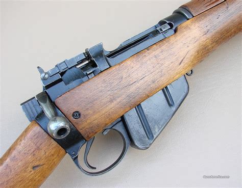 British Enfield Military Rifle No I For Sale At