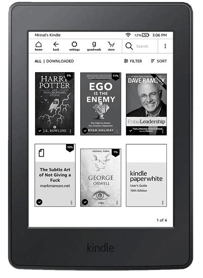 Kindle Paperwhite Tips And Tricks You Should Know In 2019