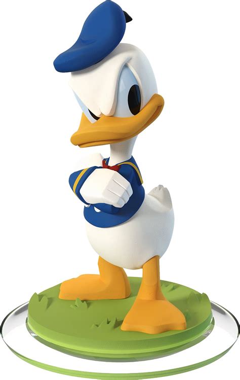 Disney Infinity 20 Character Donald Duck Gamechanger