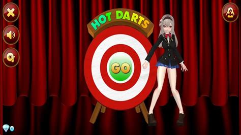 hot sexy girl darts 3d for android apk download