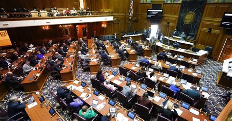 Overwhelmingly Bipartisan Budget Approval Brings End To Indiana