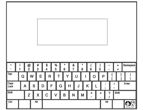 Computer Keyboard Layout Diagram 2017 2018 Best Cars Reviews