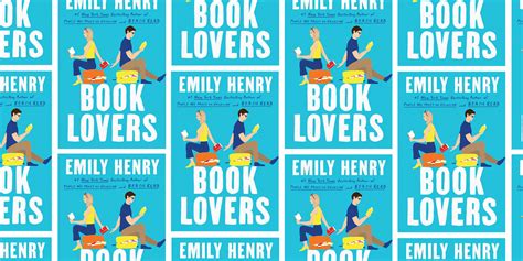 Review Book Lovers By Emily Henry Marie Claire