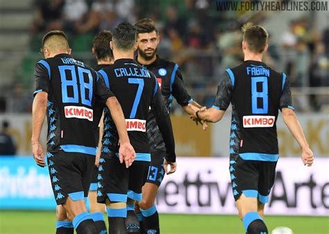 Napoli 18 19 Away Kit Released Footy Headlines