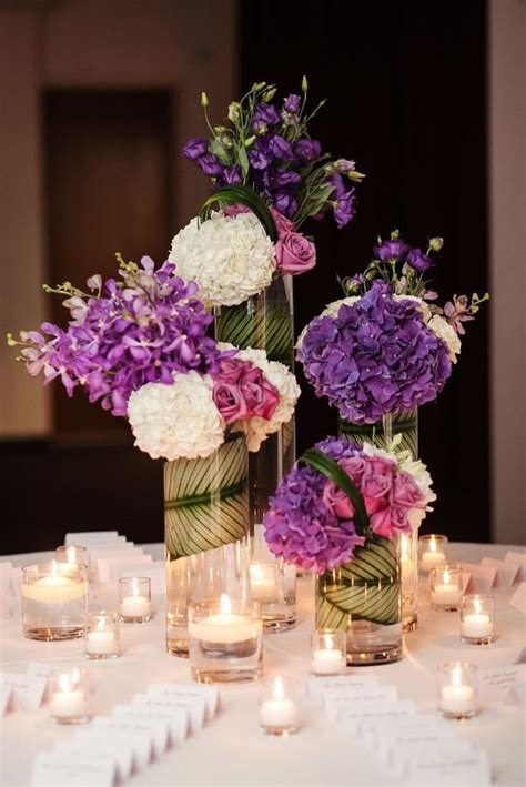 ️ 80 Stylish Purple Wedding Color Ideas Hi Miss Puff