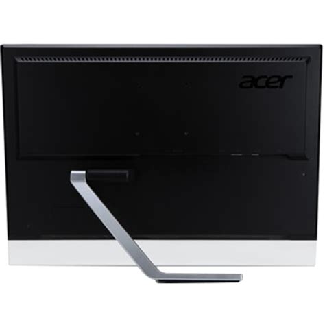 Acer T272hul Bmidpcz 27 Inch Wqhd Touch Screen Widescreen Monitor