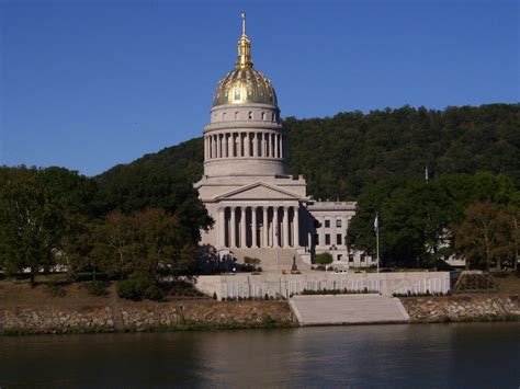 Charleston Wv West Virginia State Capitol Building Flickr
