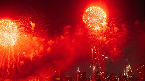 How To Watch Fourth Of July Fireworks In New York City The New York Times
