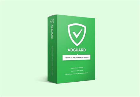Adguard Premium Adblocker And Vpn Lifetime Subscription