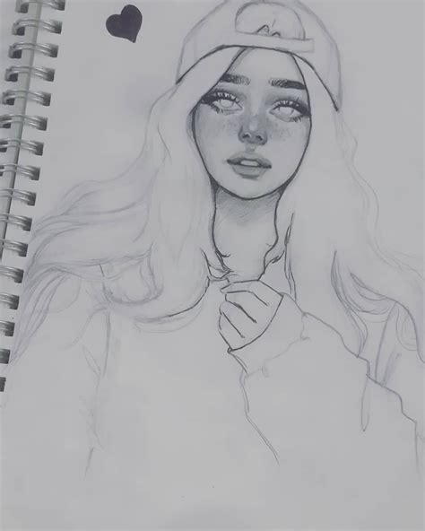Maryam Mubarki On Instagram Sketches ♥ 📓 Pencil Art Drawings