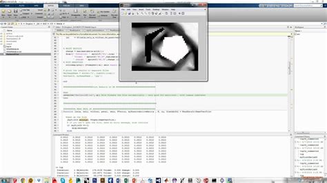 2d Topology Optimization Rhino Matlab Interoperability Test Youtube