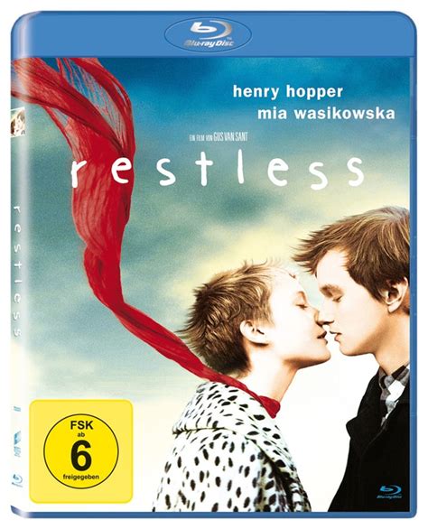 Test Blu Ray Film Restless Sony Picturces Sehr Gut