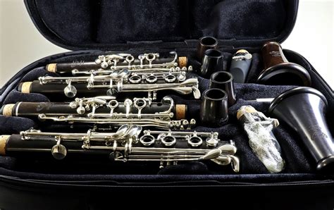 Royal Global Classical Limited A Cl3718 Hand Selected Clarinets
