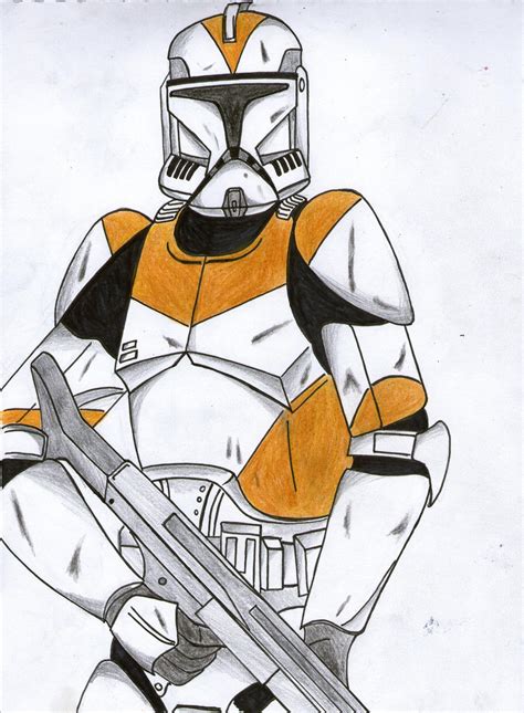 212nd Clone Trooper By Funtimes On Deviantart