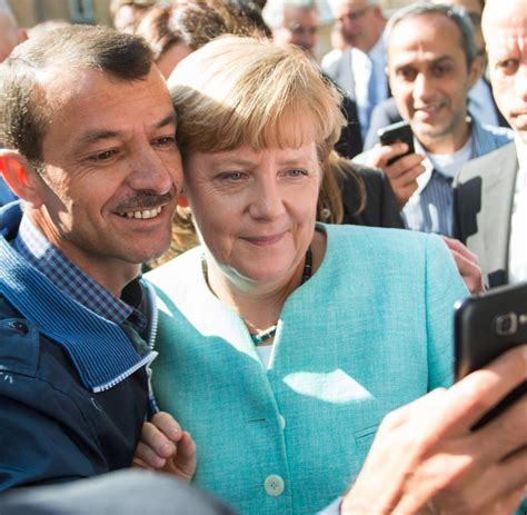 Bundestagswahl Eine Cdu Wählerin Erzählt Was Merkel Richtig Macht Welt