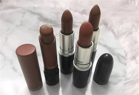 Mac Lipsticks For Brown Skin Researchbrown
