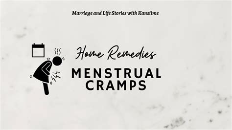 Menstrual Cramps How To Control Painful Menstrual Periods Youtube