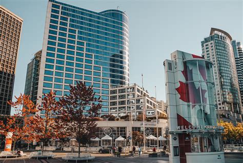 Staying At Fairmont Waterfront Vancouver An Eco Hotel For A