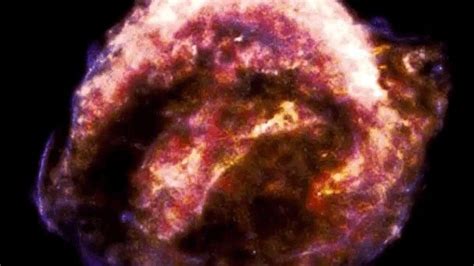 Kepler Supernova Watch A 400 Year Old Cosmic Explosion Captured By