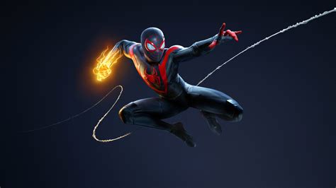 Spider Man Miles Morales Pc Download Size Best Games Walkthrough