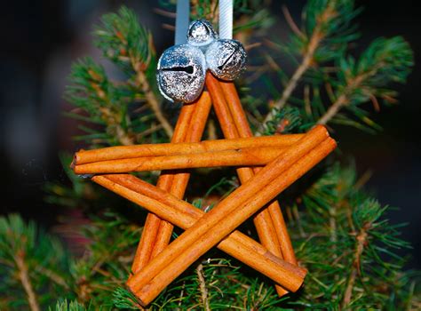 Cinnamon Stick Star Ornaments Instructables