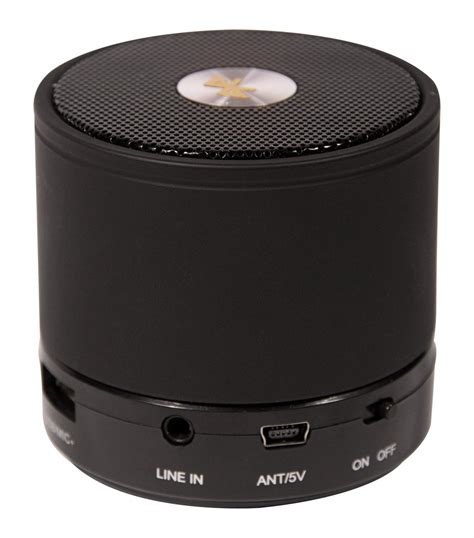 Mini Portable Bluetooth Speaker 3w Battery Powered