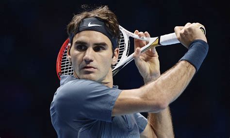 Roger Federer Cumple 33 Años Hector Ledezma