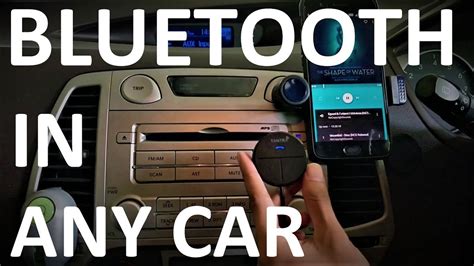How To Get Bluetooth Connectivity In Any Car Youtube