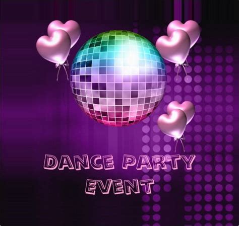 Use it as an office party invitation template, retirement party flyer templates, or any other party invitation. Dance Party Invitation Wording