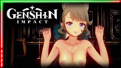 Genshin Porn Lynette Forgot To Pay Her Taxes 💦 Anime Hentai Sex R34 Real Fontaine Get Pregnant
