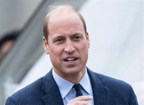 Il Principe William Ha Un Figlia Segreta Avrebbe Anni