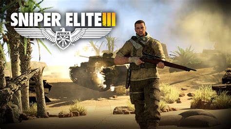 Sniper Elite 3 Free Download ~ Pc Games Free Download