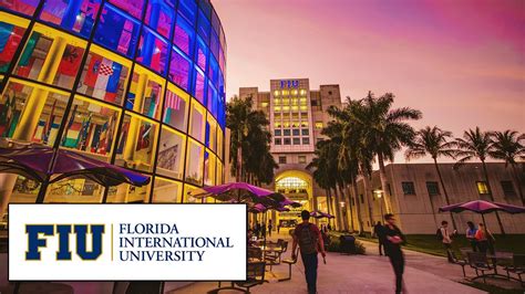 Florida International University Fiu Du HỌc LiÊn KẾt ToÀn CẦu