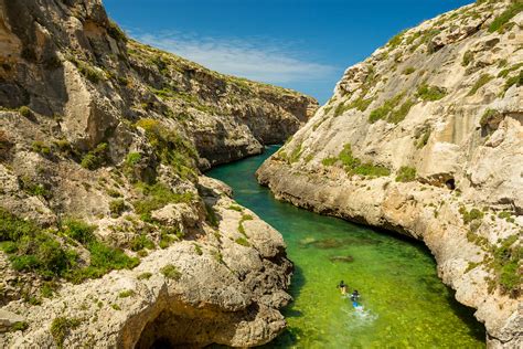 The 8 Best Beaches In Malta And Gozo Lonely Planet