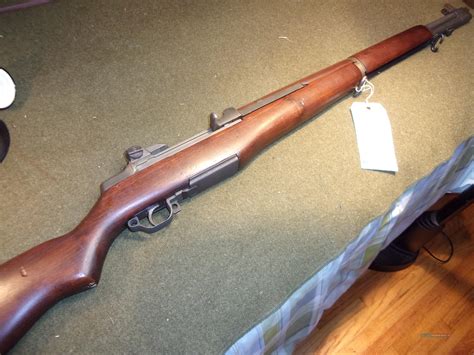 Exceptional All 1943 Us M1 Garand For Sale At