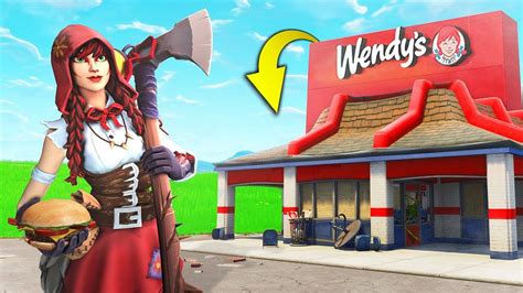 Wendys Streams Fortnite To Throw Shade At Frozen Beef By Nex Gen